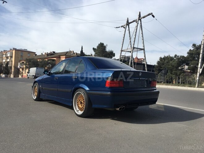 BMW 320 1997, 205,340 km - 2.0 l - Bakı