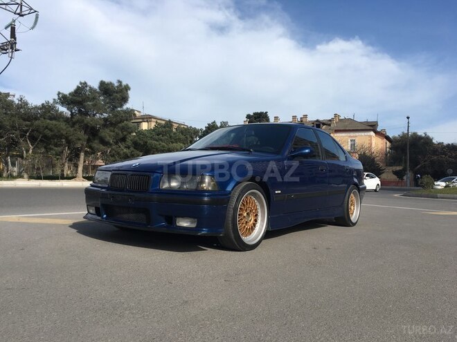BMW 320 1997, 205,340 km - 2.0 l - Bakı