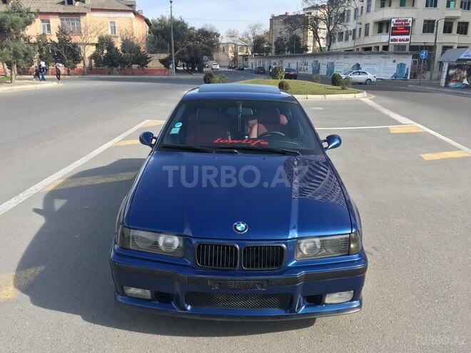 BMW 320 1997, 205,340 km - 2.0 l - Bakı