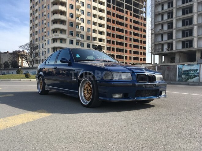 BMW 320 1997, 205,340 km - 2.0 l - Bakı