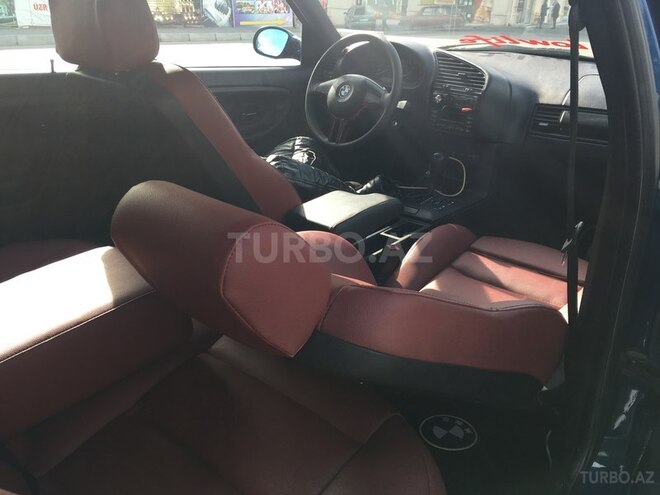 BMW 320 1997, 205,340 km - 2.0 l - Bakı