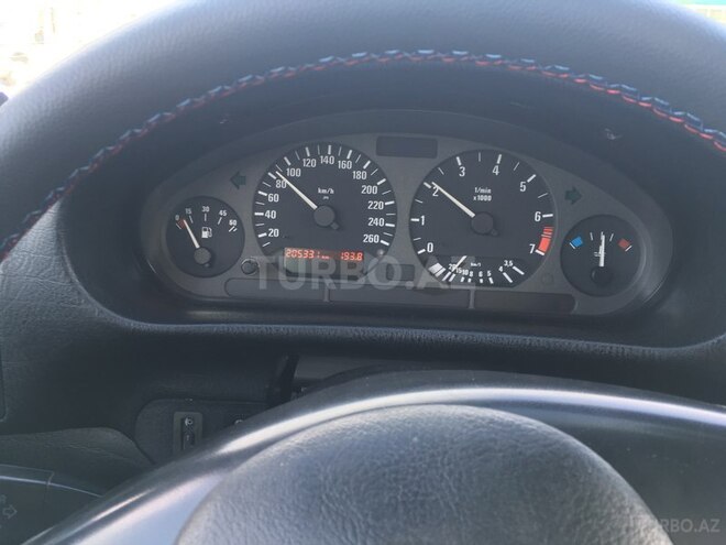 BMW 320 1997, 205,340 km - 2.0 l - Bakı