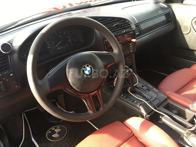 BMW 320 1997, 205,340 km - 2.0 l - Bakı