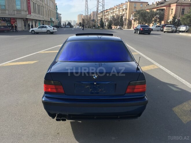 BMW 320 1997, 205,340 km - 2.0 l - Bakı