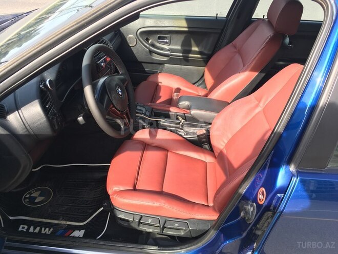 BMW 320 1997, 205,340 km - 2.0 l - Bakı
