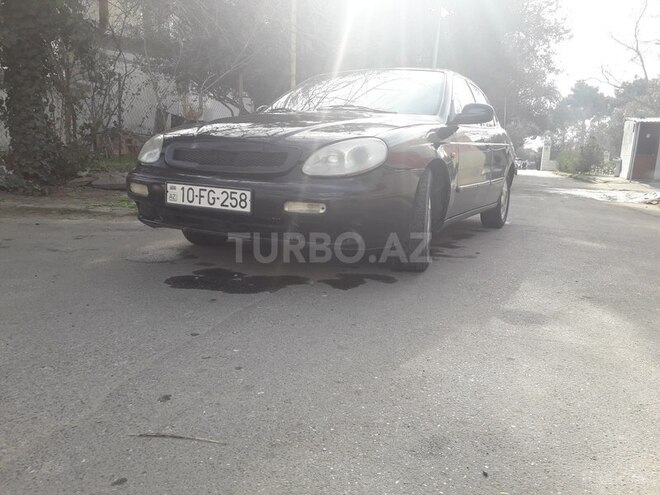 Daewoo Leganza 1999, 235,498 km - 0.2 l - Bakı