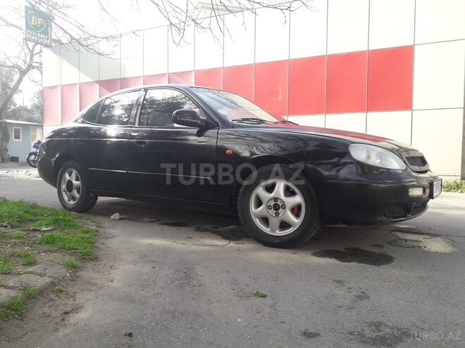 Daewoo Leganza 1999, 235,498 km - 0.2 l - Bakı