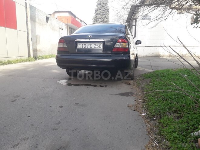 Daewoo Leganza 1999, 235,498 km - 0.2 l - Bakı