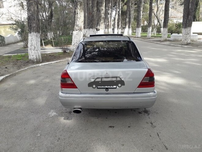 Mercedes C 220 1993, 295,000 km - 2.2 l - Xırdalan