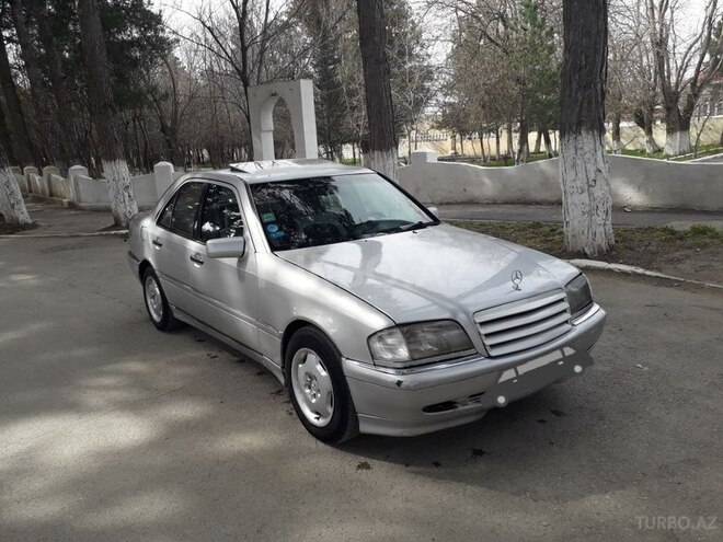 Mercedes C 220 1993, 295,000 km - 2.2 l - Xırdalan