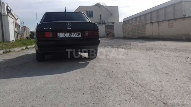 Mercedes 190 1990, 34,876 km - 2.3 l - Bakı