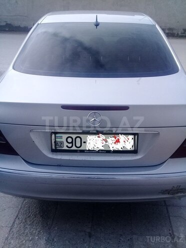Mercedes E 220 2003, 2,784,512 km - 2.2 l - Bakı