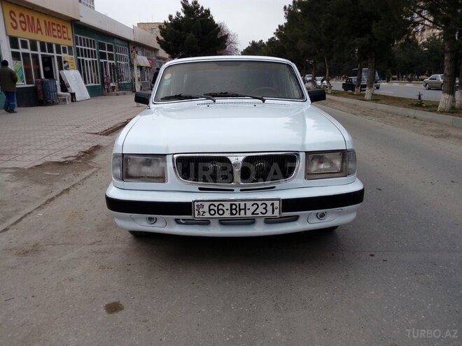 GAZ 3110 2001, 270,000 km - 2.4 l - Sumqayıt