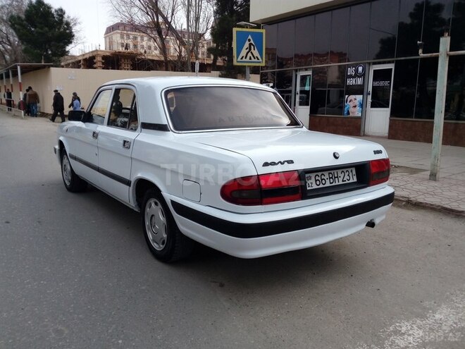 GAZ 3110 2001, 270,000 km - 2.4 l - Sumqayıt