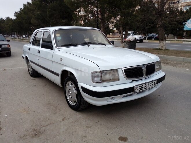 GAZ 3110 2001, 270,000 km - 2.4 l - Sumqayıt