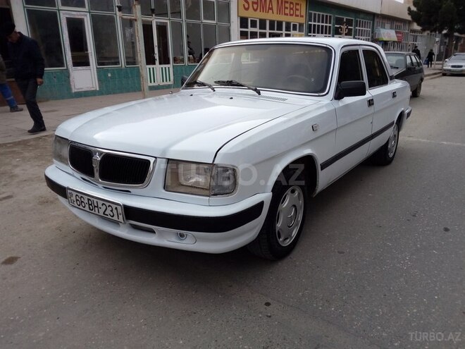 GAZ 3110 2001, 270,000 km - 2.4 l - Sumqayıt