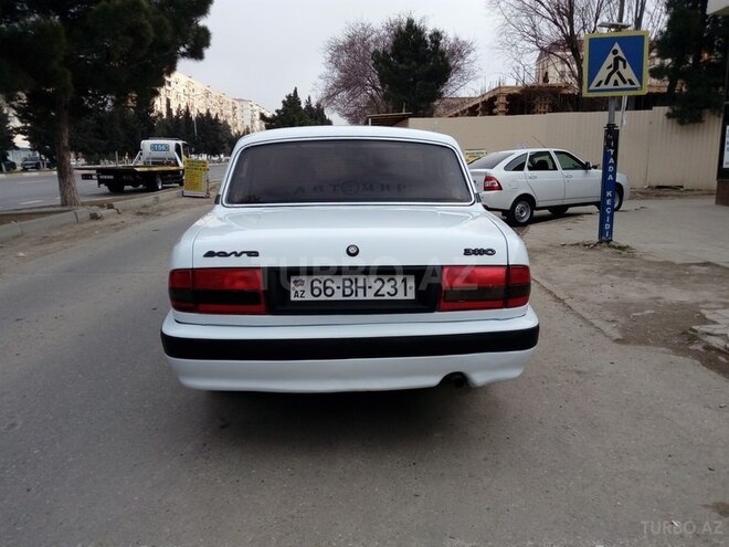 GAZ 3110 2001, 270,000 km - 2.4 l - Sumqayıt