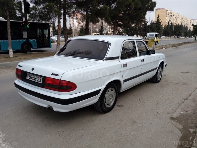 GAZ 3110 2001, 270,000 km - 2.4 l - Sumqayıt