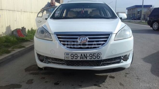 Lifan 720 2015, 178,000 km - 1.8 l - Quba
