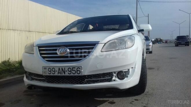 Lifan 720 2015, 178,000 km - 1.8 l - Quba