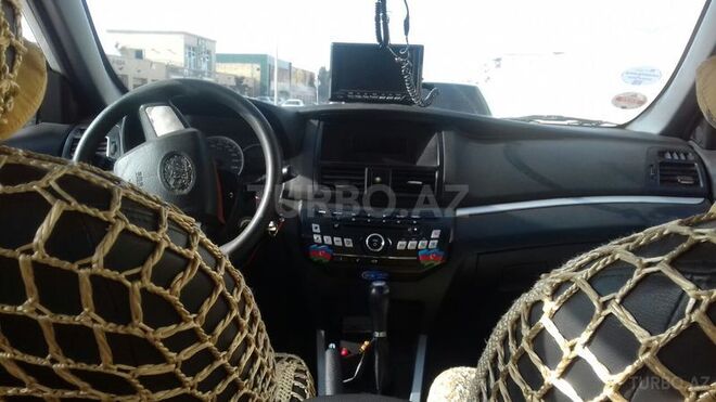 Lifan 720 2015, 178,000 km - 1.8 l - Quba