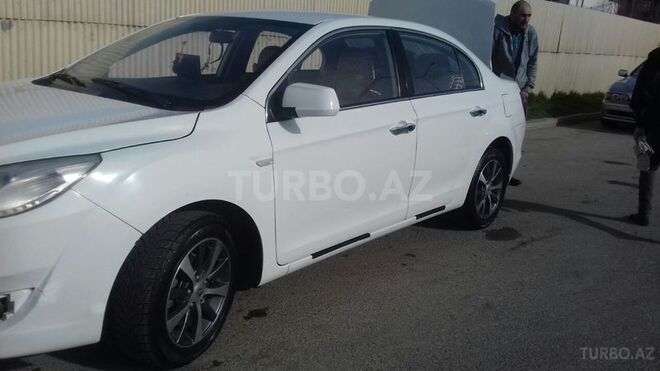 Lifan 720 2015, 178,000 km - 1.8 l - Quba