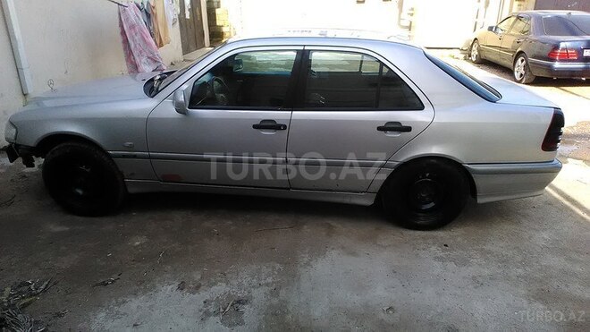 Mercedes C 220 1999, 476,126 km - 0.2 l - Bakı
