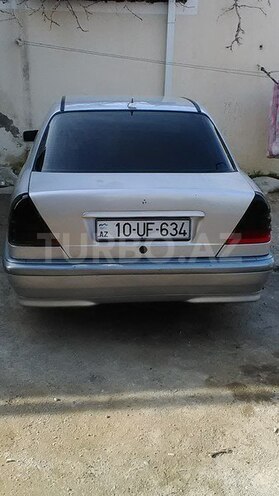 Mercedes C 220 1999, 476,126 km - 0.2 l - Bakı