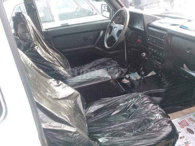 LADA (VAZ) Niva 2012, 11,200 km - 0.1 l - Gəncə