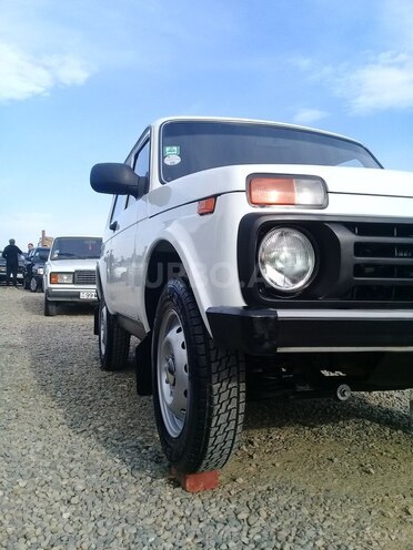 LADA (VAZ) Niva 2012, 11,200 km - 0.1 l - Gəncə