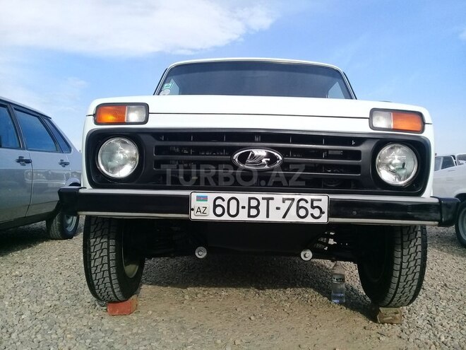 LADA (VAZ) Niva 2012, 11,200 km - 0.1 l - Gəncə