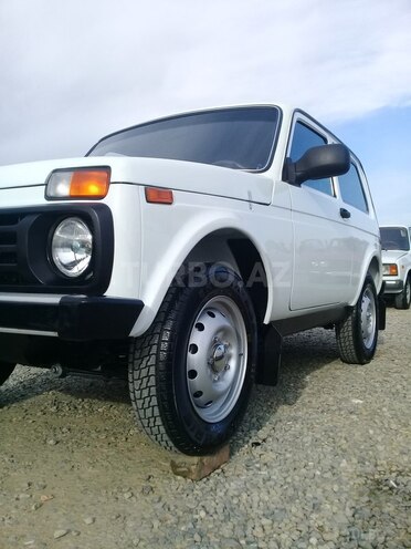 LADA (VAZ) Niva 2012, 11,200 km - 0.1 l - Gəncə
