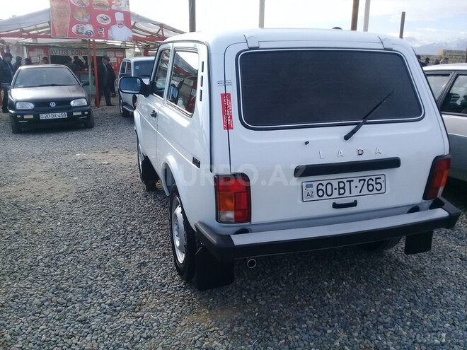 LADA (VAZ) Niva 2012, 11,200 km - 0.1 l - Gəncə