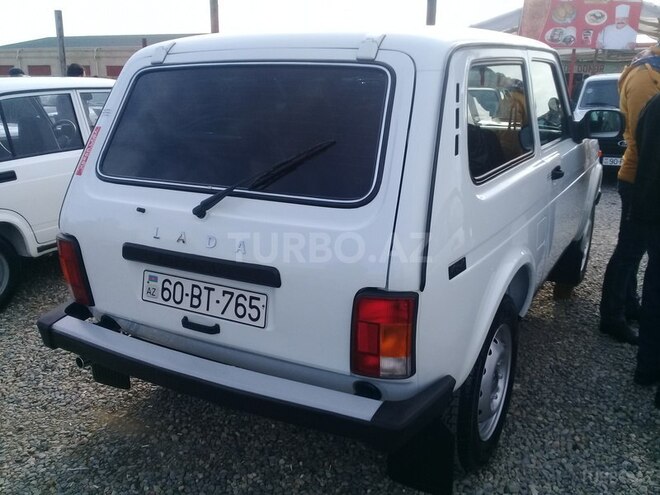 LADA (VAZ) Niva 2012, 11,200 km - 0.1 l - Gəncə