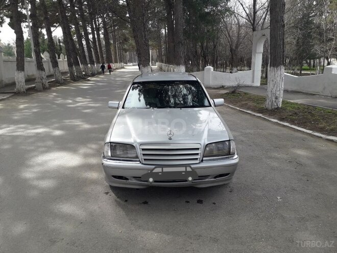 Mercedes C 180 1993, 293,000 km - 1.8 l - Sumqayıt