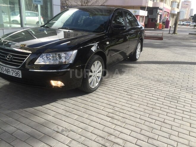 Hyundai Sonata 2008, 188,000 km - 2.4 л - Bakı
