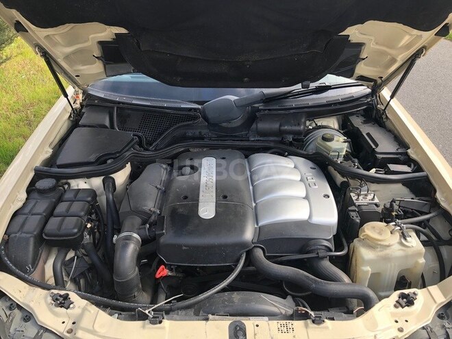Mercedes E 220 2000, 380,000 km - 2.0 l - Bakı