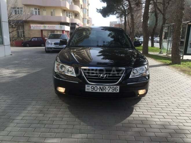 Hyundai Sonata 2008, 188,000 km - 2.4 л - Bakı