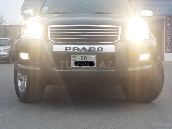 Toyota Prado 2009, 140,488 km - 2.7 l - Xırdalan