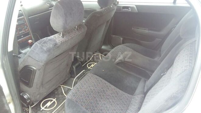 Opel Astra 1998, 156,000 km - 1.6 l - Sumqayıt