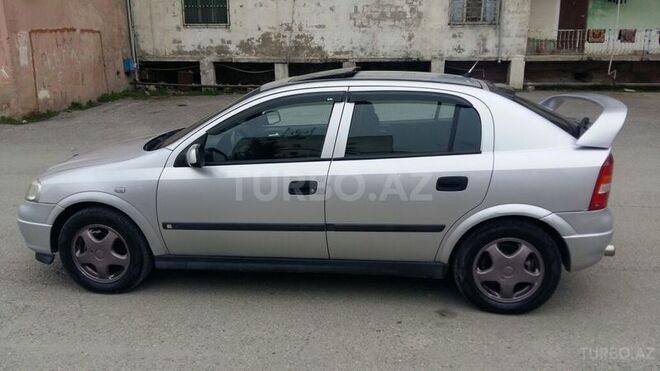 Opel Astra 1998, 156,000 km - 1.6 l - Sumqayıt