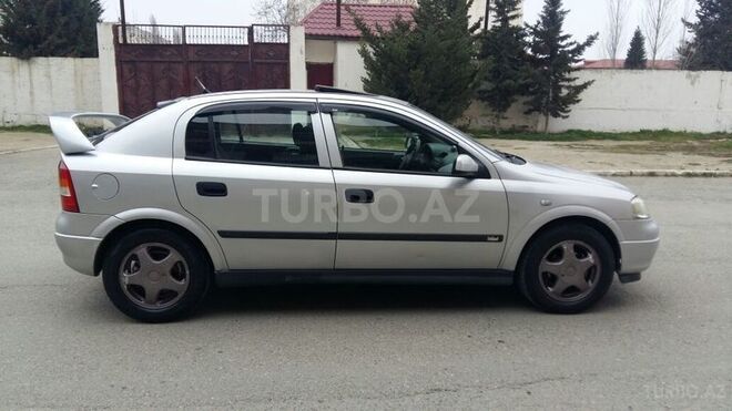 Opel Astra 1998, 156,000 km - 1.6 l - Sumqayıt