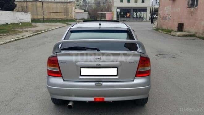 Opel Astra 1998, 156,000 km - 1.6 l - Sumqayıt