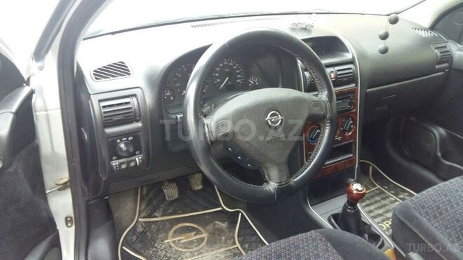 Opel Astra 1998, 156,000 km - 1.6 l - Sumqayıt