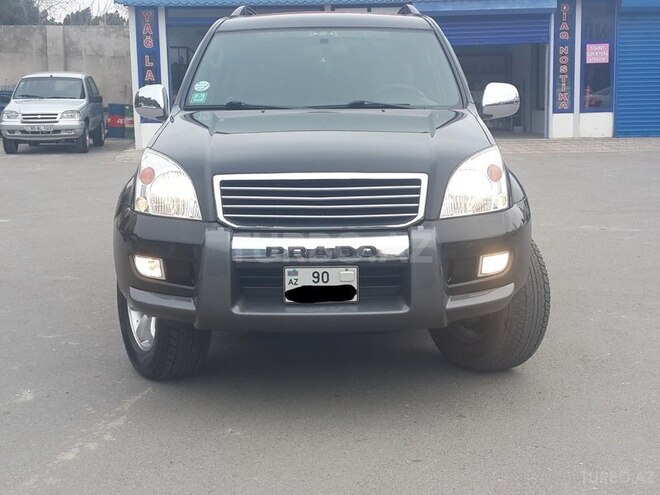 Toyota Prado 2009, 140,488 km - 2.7 l - Xırdalan