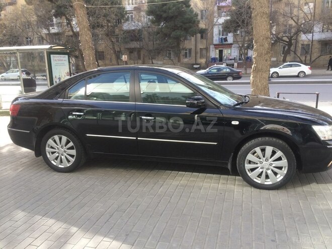 Hyundai Sonata 2008, 188,000 km - 2.4 л - Bakı