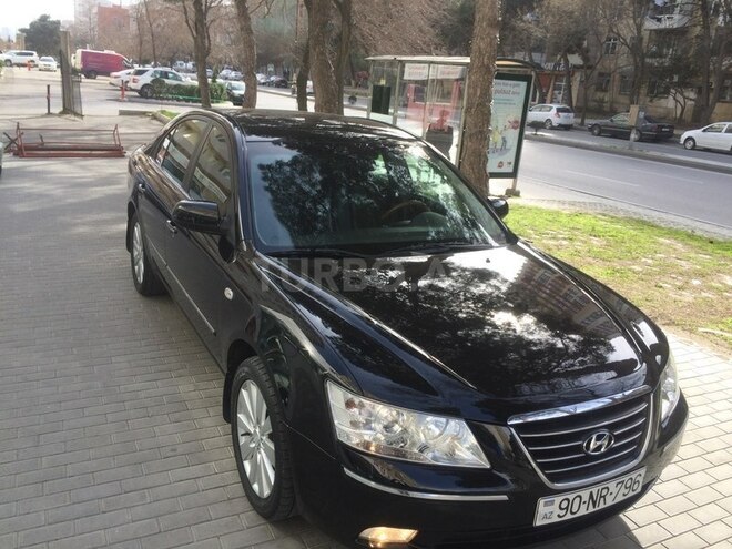 Hyundai Sonata 2008, 188,000 km - 2.4 л - Bakı