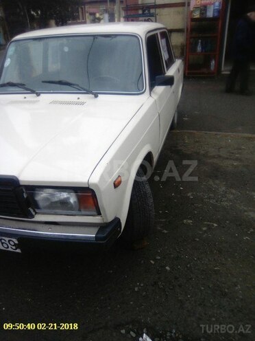 LADA (VAZ) 2107 1982, 2,500,000 km - 1.5 l - Lənkəran