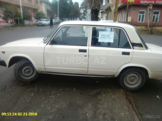 LADA (VAZ) 2107 1982, 2,500,000 km - 1.5 l - Lənkəran