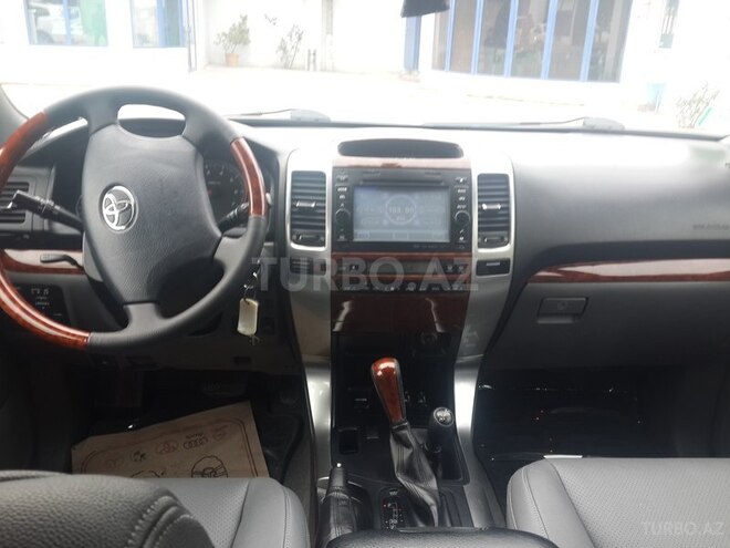 Toyota Prado 2009, 140,488 km - 2.7 l - Xırdalan